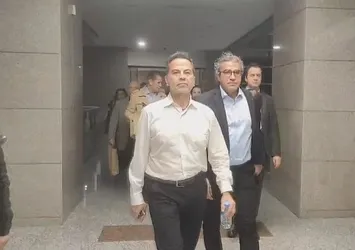 Eski AKUT Başkanı Nasuh Mahruki tutuklandı