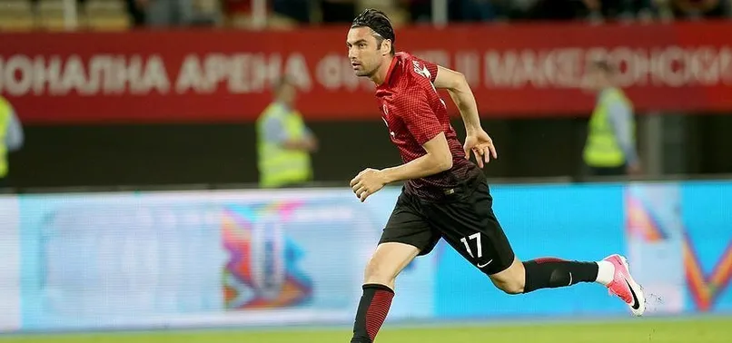 Burak Yılmaz'a 5 maç ceza