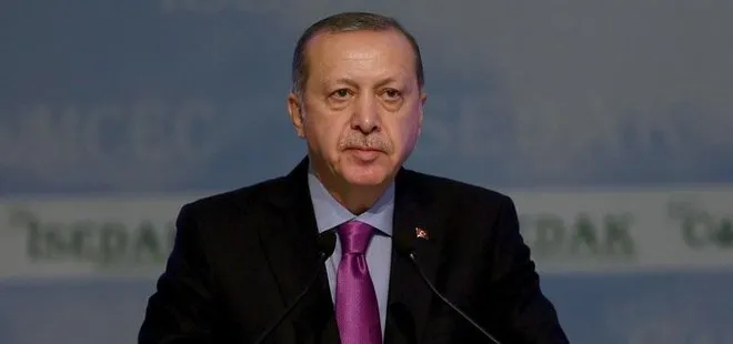 Erdoğan, tazminat geliriyle ne yapacağını açıkladı