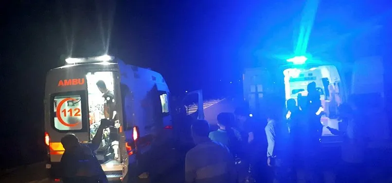Son dakika: Sivas Koyulhisar'da HES kanalı patladı