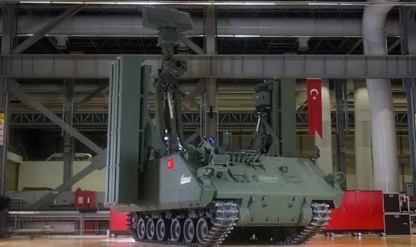 Türkiye yerli ve milli hava savunma füze sisteminin tarihini duyurdu! HİSAR-A+ geliyor - 7