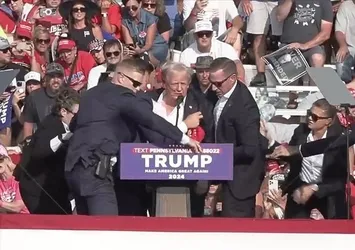 Donald Trump'a suikast girişiminde ön rapor hazırlandı! 5 maddede güvenlik zafiyetleri