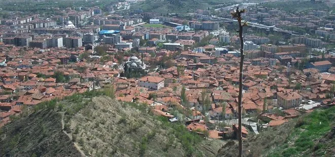 Çankırı'da 2 köy karantinaya alındı