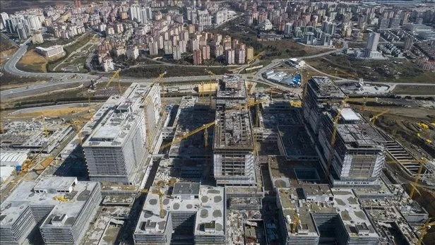 CHP'li İmamoğlu Şehir Hastanesi'ne giden yolların yapımını engelledi - 1