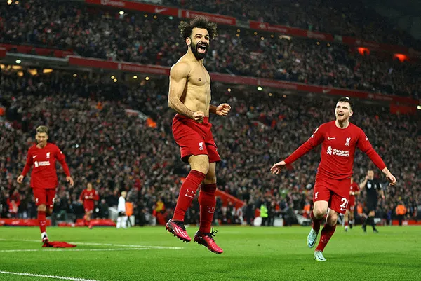1678042018408.jpg Liverpool Manchester United'ı sahadan sildi! Tarihi skor sonrası Salah rekor kırdı