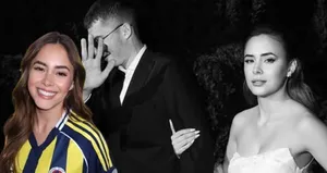 18 yaşına girer girmez nikah kıydı!