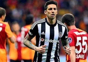 Jose Sosa Adriano Galliani’yle görüştü!