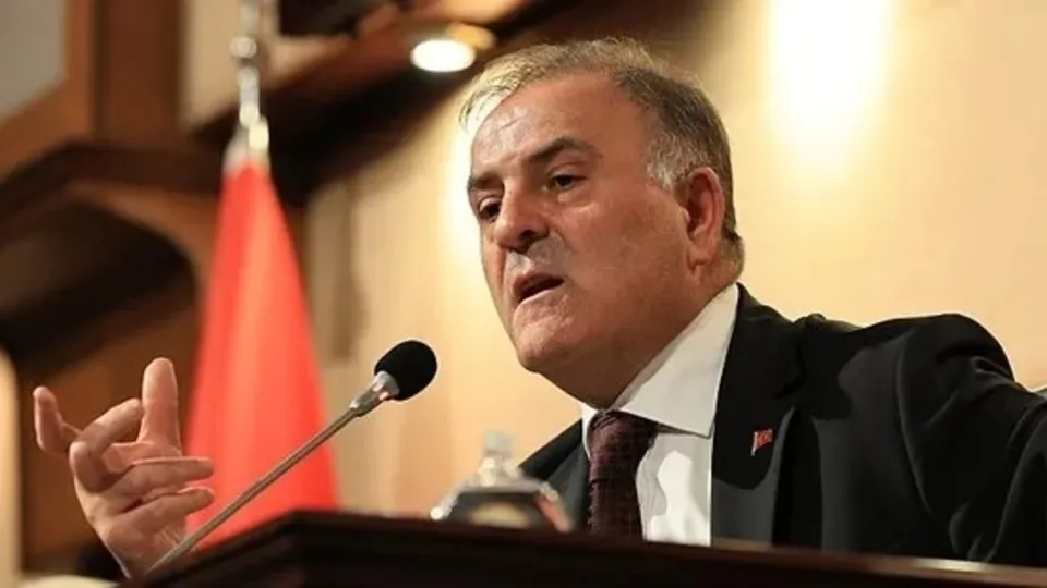 İBB Başkanvekili Nuri Aslan’a soruşturma