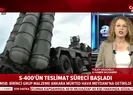 Son dakika: S-400 teslimatı başladı! İlk malzemeler Ankaraya geldi |Video