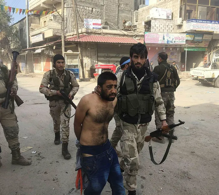 Afrin'de kontrol sağlandı - 1