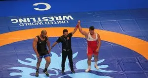 Milli sporcu Rıza Kayaalp finale yükseldi