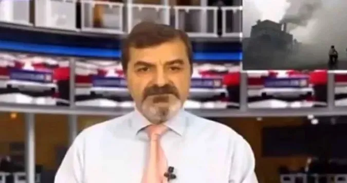 Türkçe yayın yapan Ermeni kanalında skandal! Iğdır'ı kendi toprakları gibi gösterdiler - 1