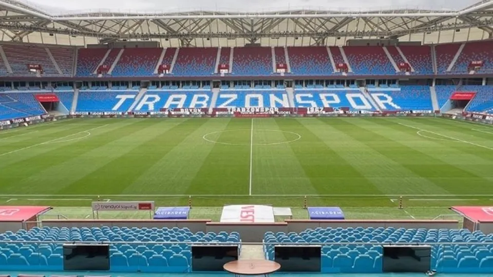 Trabzonspor’un itirazı kabul edildi! Seyircisiz maç oynama cezası