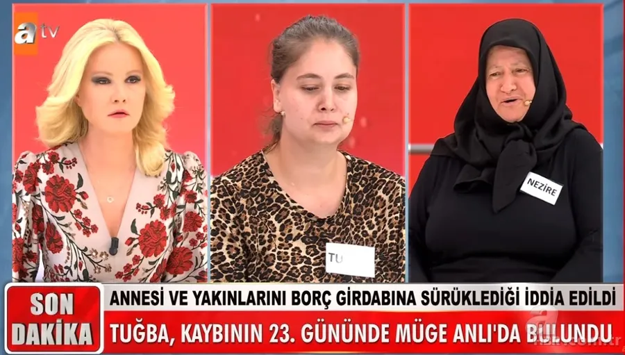Müge Anlı'yı çileden çıkaran olay! Sevgilisine aldandı ailesini dolandırdı! 4