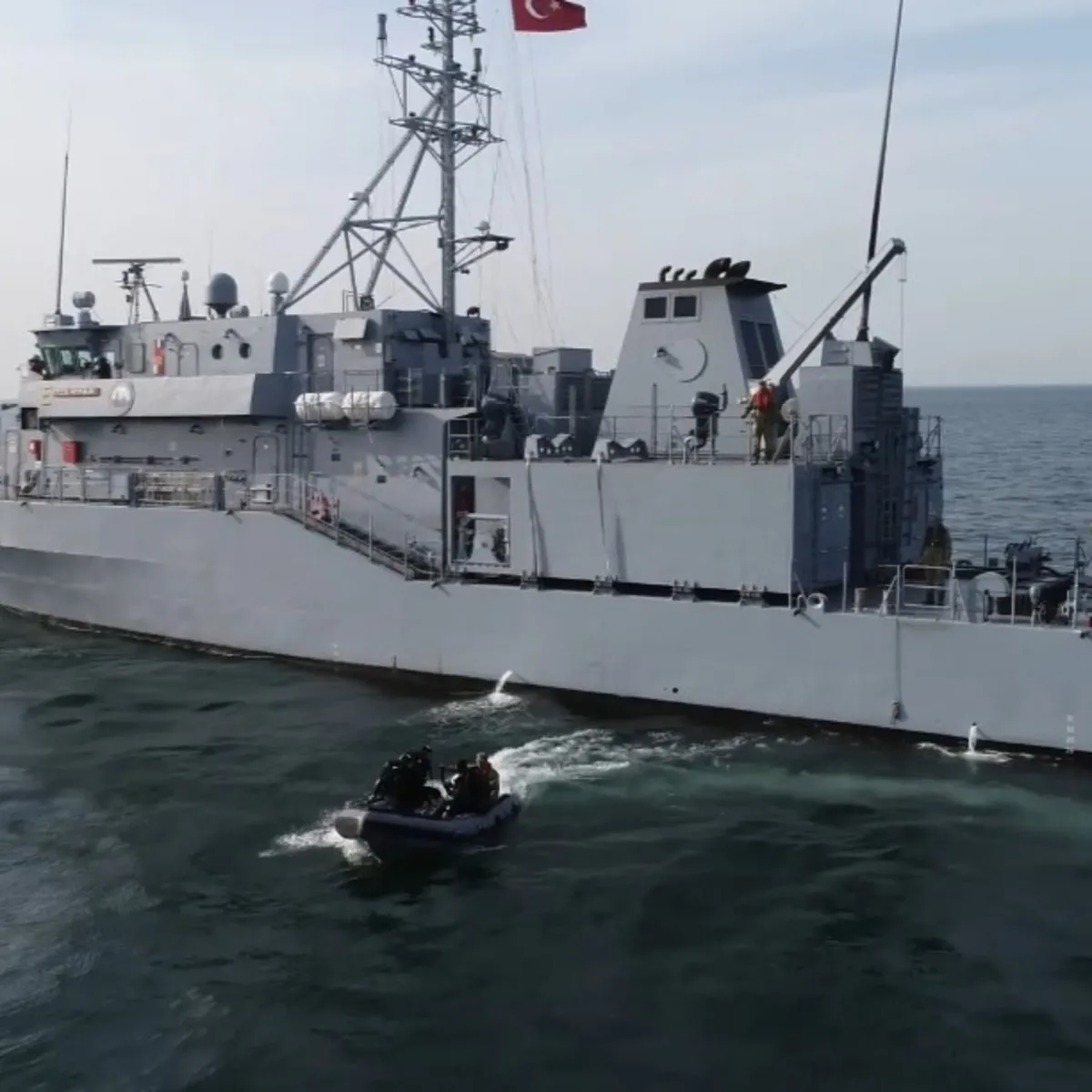 Karadeniz’de mayın ve İHA tehlikesi: Türkiye gereken tedbirleri aldı