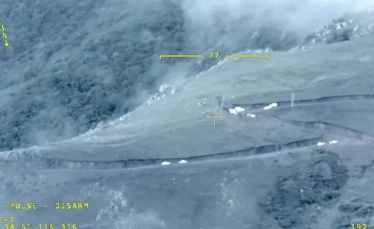 Akıncı dünya basınında: İbrahim Reisi'nin yerini Türkler böyle tespit etti