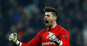 Fabri Beşiktaş’a mesaj gönderdi