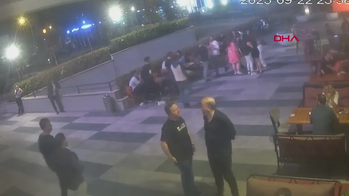 Bursa'da oğlu 3 kişiyi yaraladı baba da ilk duruşmada tutuklandı