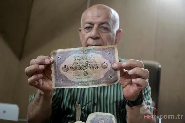 Osmanlı askerinin emanetine 103 yıldır gözü gibi bakıyor 1