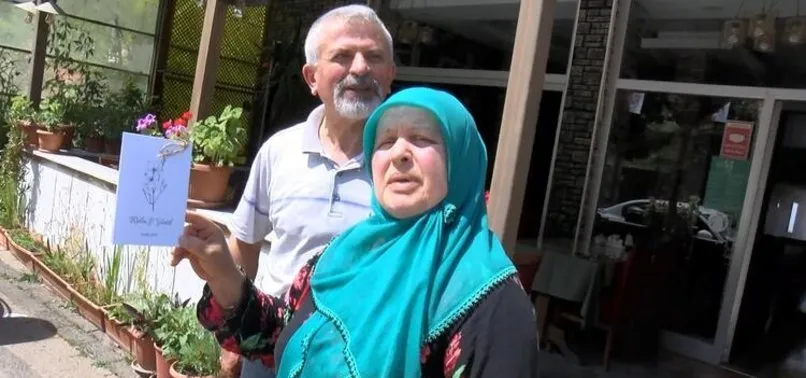 Başkan Erdoğan’ın konvoyunu durdurup düğün davetiyesi verdiler