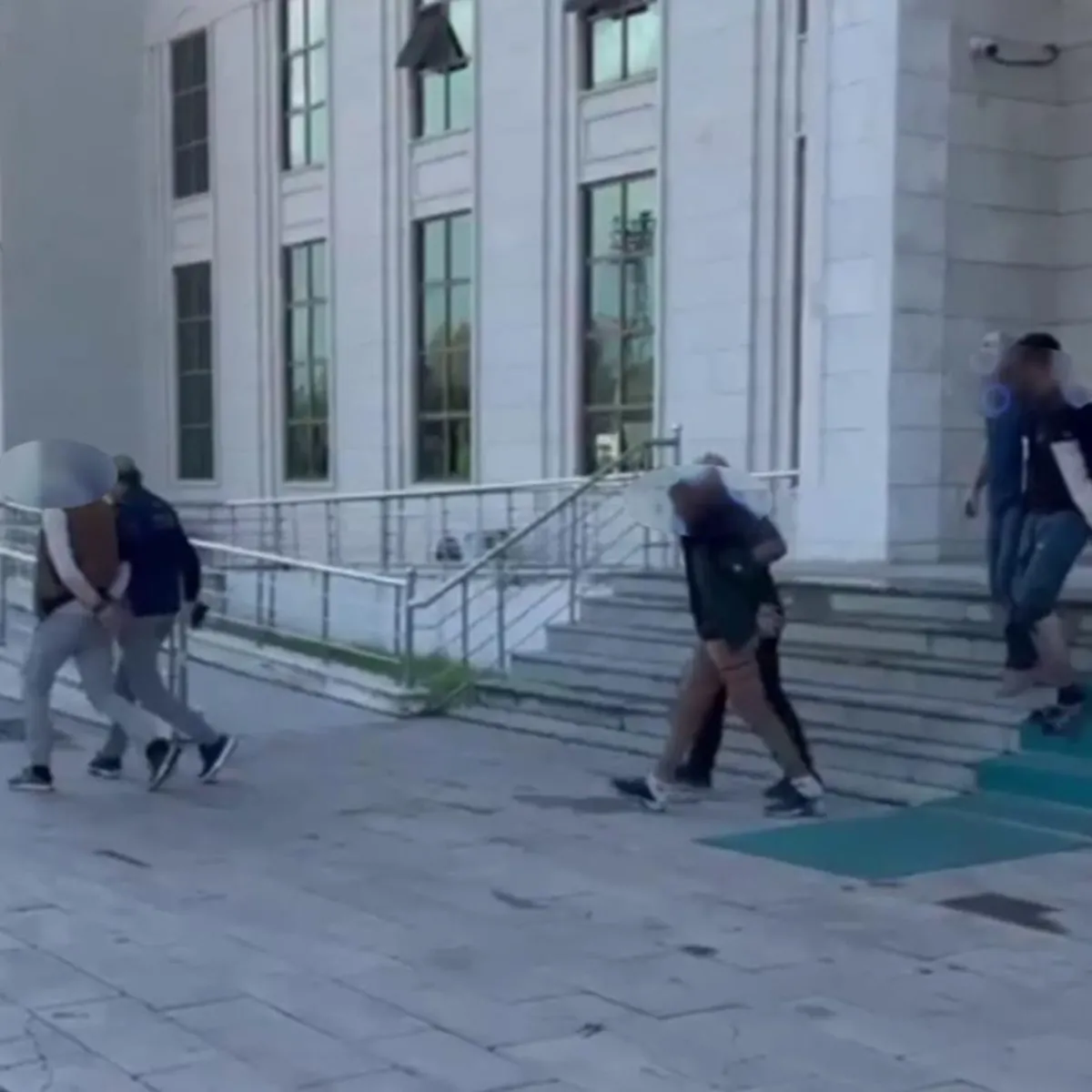 Silahlı faaliyetlere katılan 4 DEAŞ’lı tutuklandı