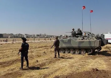 Suriye'den Kilis'e 3 roket mermisi atıldı