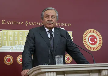 MHP'nin Meclis Başkanı adayı Celal Adan