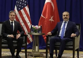 Dışişleri Bakanı Fidan ABD’li mevkidaşı Blinken ile telefonda görüştü! Gündem: Gazze'deki insani durum