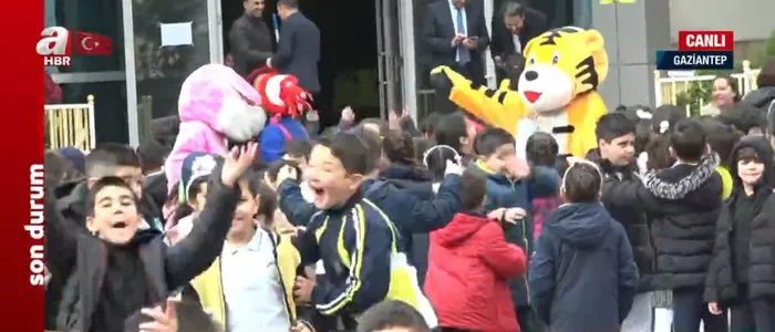 Depremin vurduğu 3 ilde daha eğitim başladı! İl Milli Eğitim Müdürü son durumu A Haber’de anlattı