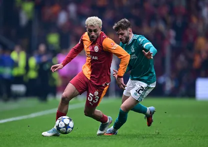 Devler Ligi'nde nefesler tutuldu