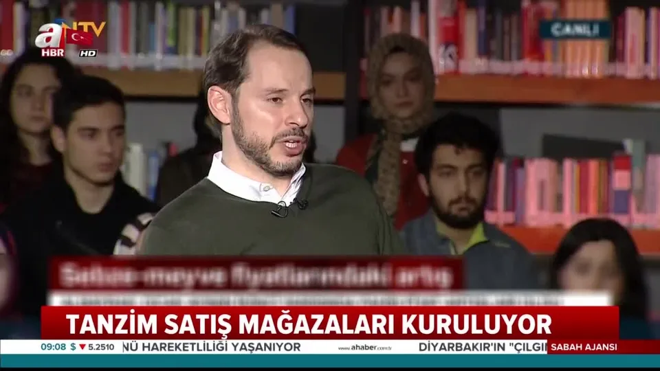 Gıda terörüne ’tanzim satış’ önlemi