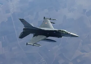 Kuzey Irak'ta 4 terörist öldürüldü