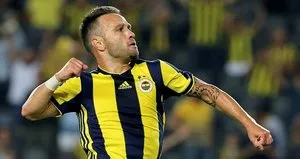 Fenerbahçe’de Valbuena için karar verildi