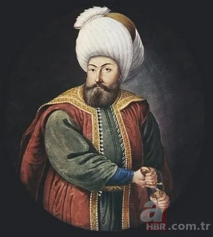 II. Abdülhamid ve Adile Naşit arasındaki bağ duyanları şoke ediyor!