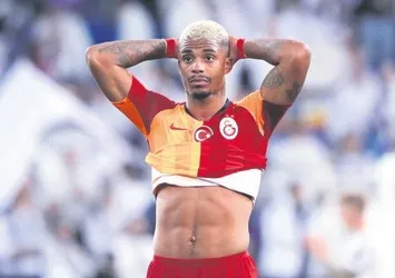 Galatasaray’da şimdi de Lemina depremi!