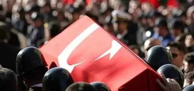 MSB acı haberi duyurdu! Kazada yaralanan Topçu Uzman Çavuş Servet Ökkeş Çakır şehit oldu
