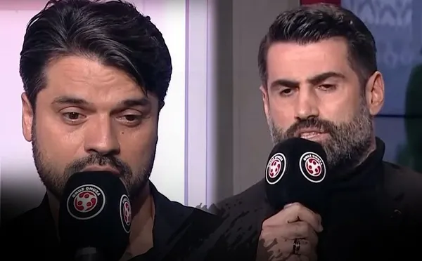 Omuz Omuza kampanyasında Volkan Demirel ve Gökhan Zan depremi anlatırken boğazları düğümlendi