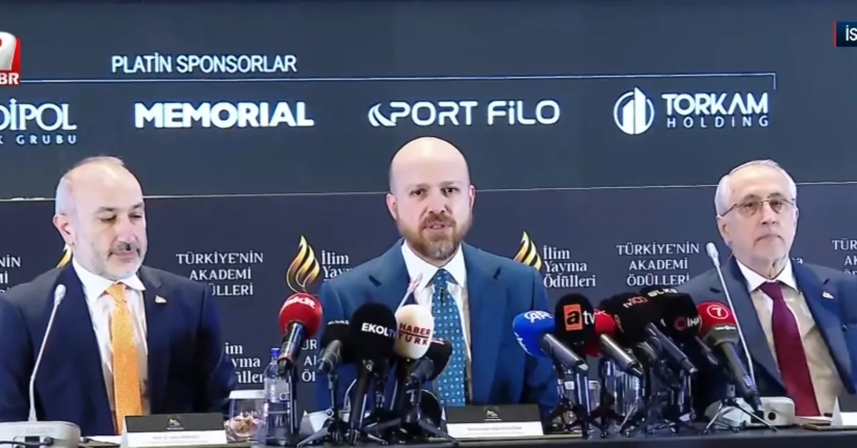 İlim Yayma Ödülleri sahiplerini bulacak