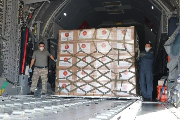 Son dakika: Başkan Erdoğan’dan Somali Cumhurbaşkanı Mohamed Abullahi Mohamed Farmajo’ya mektup