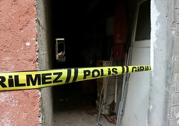Burdur'da patlama meydana geldi