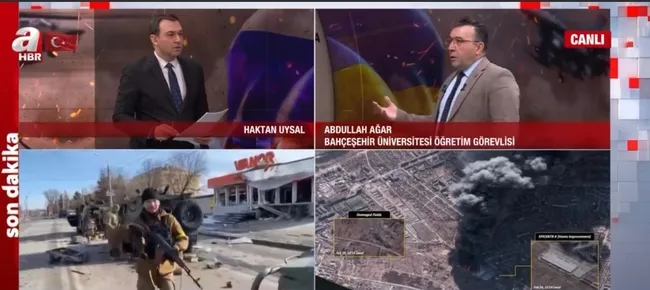 Şehir savaşında kim kazanır? 3. Dünya Savaşı çıkar mı? NATO mu Rusya mı?