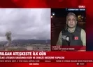 Ermenistandan ateşkes ihlali!