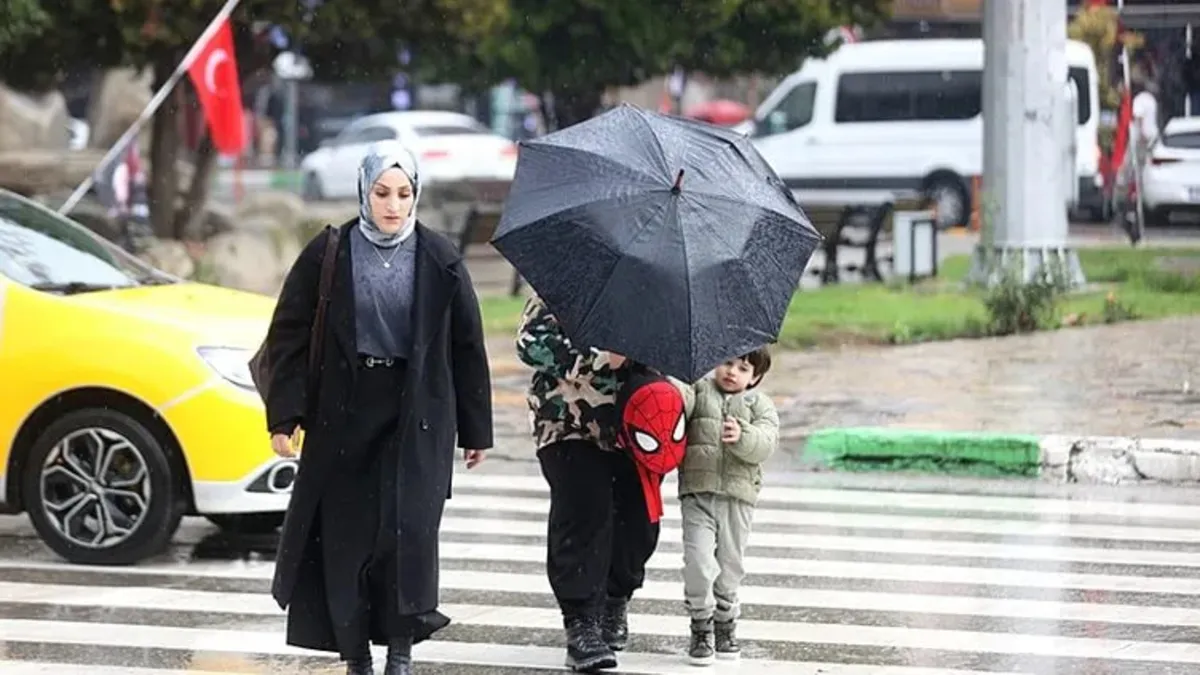 Önce bahar sonra kış: İstanbul dahil birçok ile kar geliyor! İşte MGM uyarıları