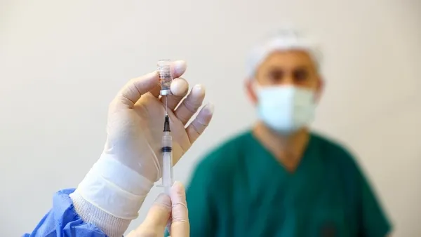Koronavirüsle mücadelede yeni aşılama dönemi! Sivil inisiyatif başlıyor - 5