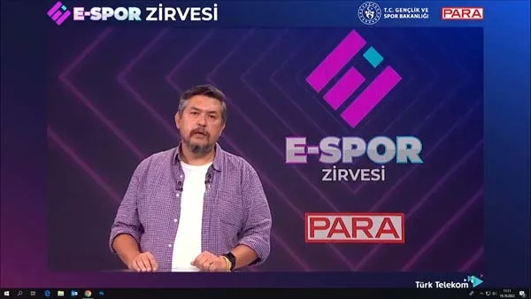 Espor’un kalbi bu zirvede attı