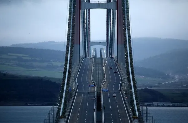 Marmara Ring Otoyol Projesi ekonomiyi şaha kaldırdı! Milyarlık ring 7 ile kesintisiz bağlantı