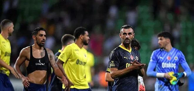 Fenerbahçe’nin UEFA Konferans Ligi’ndeki rakibi belli oldu