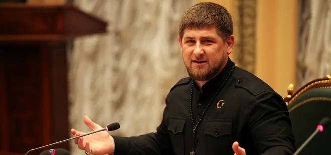 Çeçen lider Kadirov’un evine saldırı