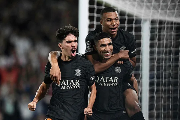 Şampiyonlar Ligi’nde heyecan dolu maçlar! Lazio kalecisi Provedel 90+5’te attığı golle gecenin olayına imza attı