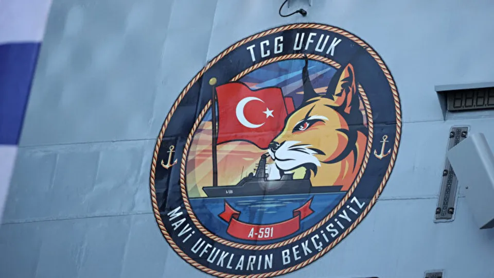 Mavi Vatan bekçisi TCG Ufuk dünya gündeminde! Türkiye ilk 10'a girdi